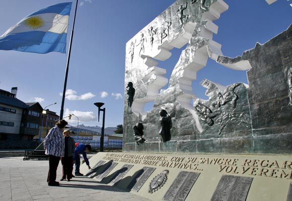 Malvinas 30 años