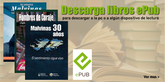 Ahora podes descargar libros gratuitos