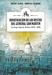 Repatriación de los Restos del General San Martin