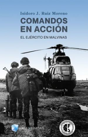 Libro Comandos en acción