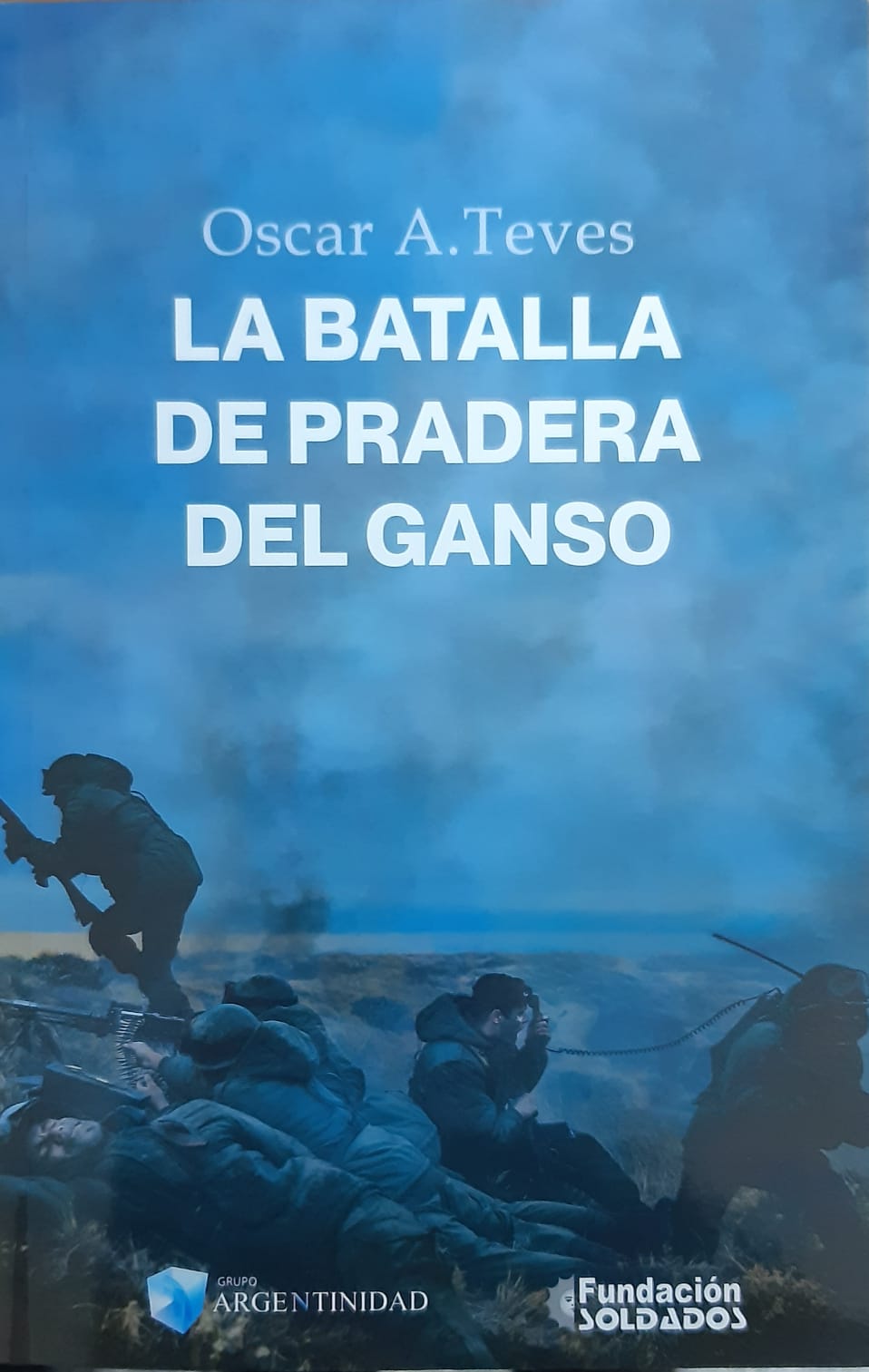 Libro Pradera del Ganso